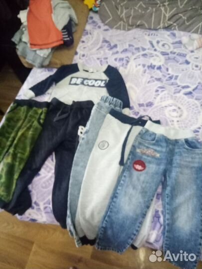 Детские вещи