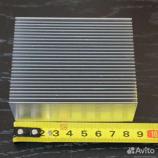 Радиаторы охлаждения для электроники