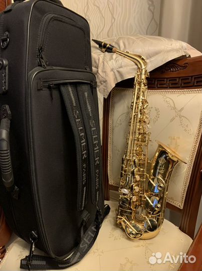 Саксофон Selmer Serie III