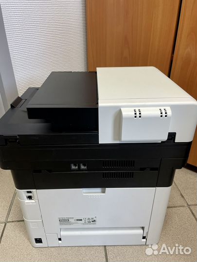 Сетевой мфу Kyocera M2640idw