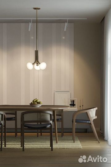 Кварцвинил. Клеящиеся стеновые панели