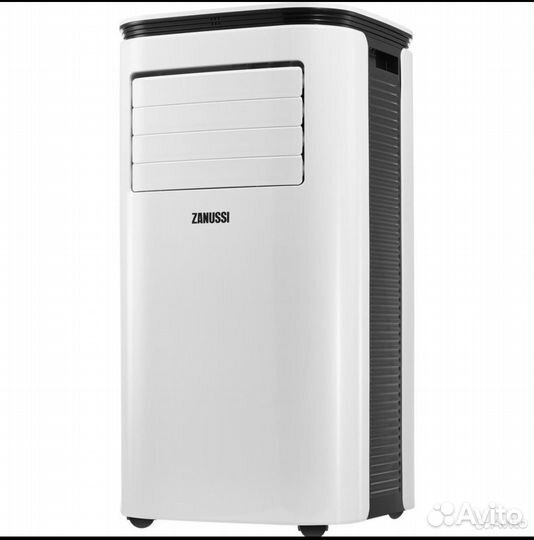 Мобильный кондиционер Zanussi Sonata