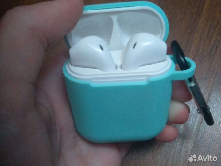 Наушники apple airpods