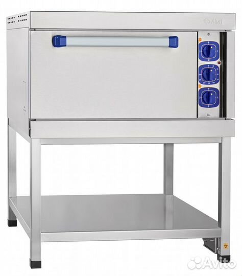 Шкаф жарочный шжэ-1-К-2/1 (конвекция)