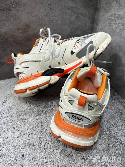 Кроссовки Баленсиага Balenciaga Track Sneaker