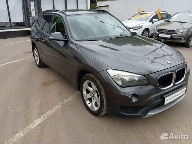 BMW X1 2.0 AT, 2013, 213 835 км объявление продам