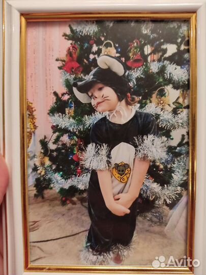 Костюм мышки