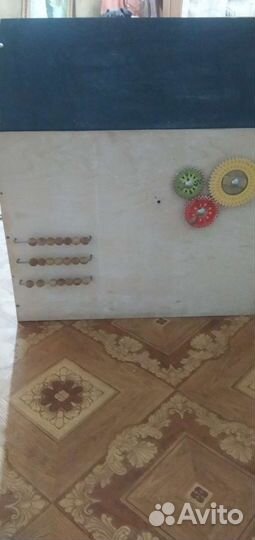 Детский игрушечный домик