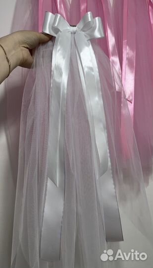 Фата для девичника