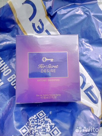 Туалетная вода женская