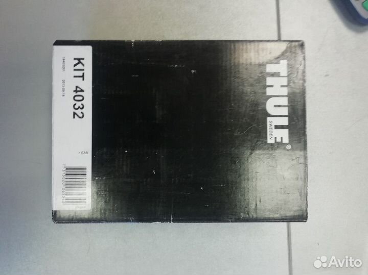 Установочный комплект Kit thule opel Mokka