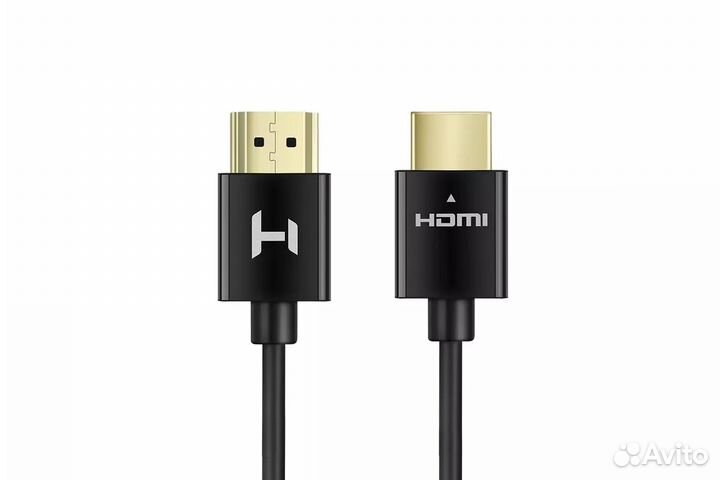 Кабель harper hdmi-hdmi dchm-792 2м