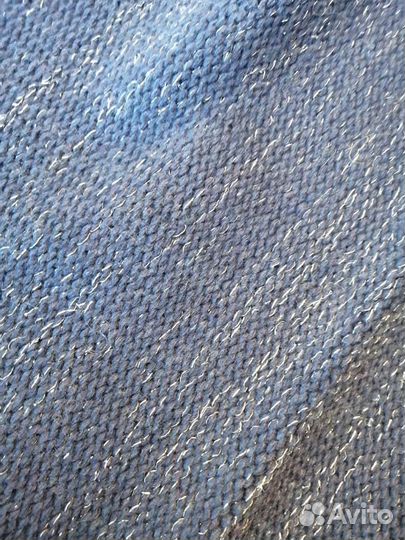 Шарф длинный