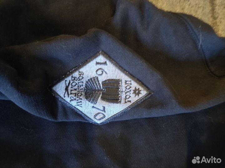 Толстовка Варгградъ