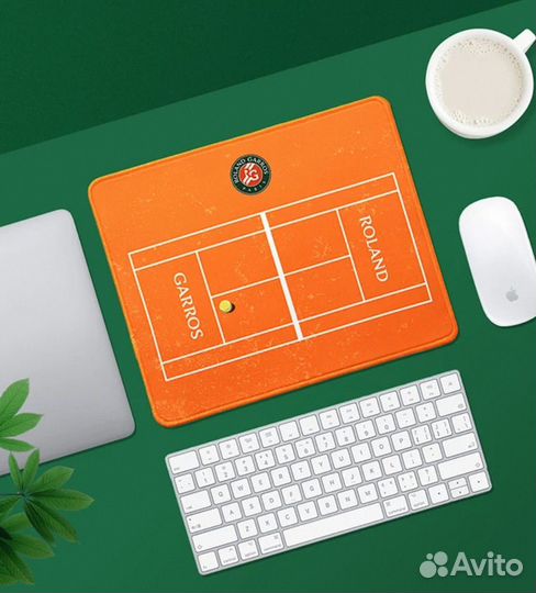 Коврик для мышки Roland Garros