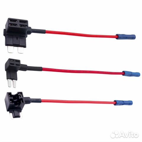 Держатель предохранителя