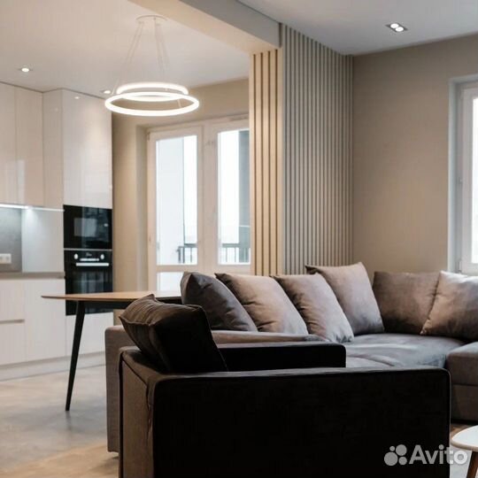 Кухня на заказ под ключ от производителя