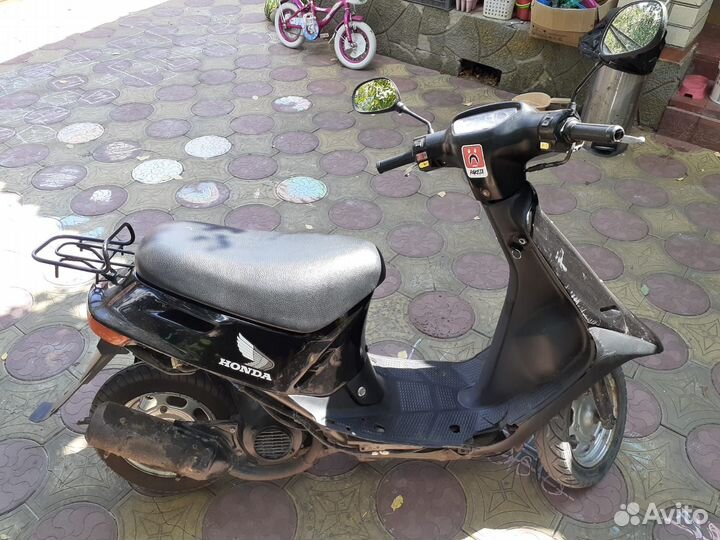 Honda dio af 18