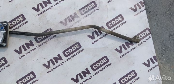 Кулиса МКПП Nissan Almera G15