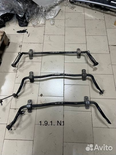 Стабилизатор передний (Volvo XC90) II 2