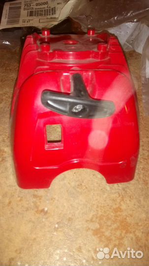 Крышка стартера mtd 753-05000