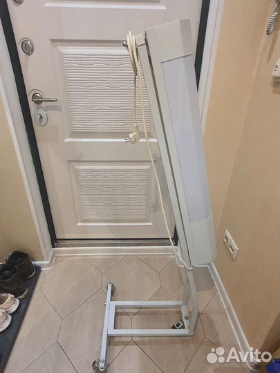 Рециркулятор уф-бактерицидный двухламповый