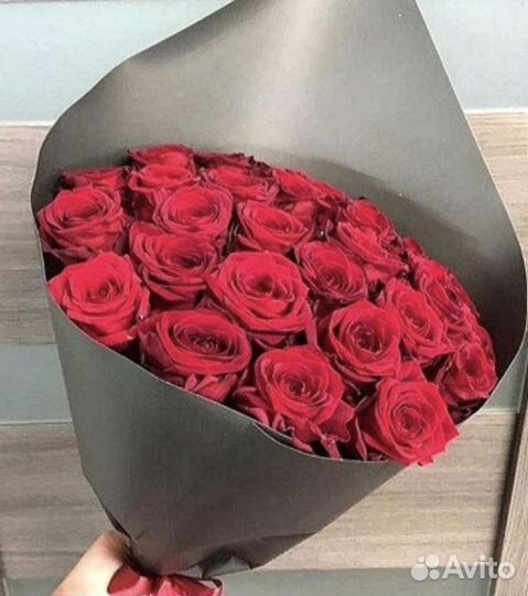 25 роз