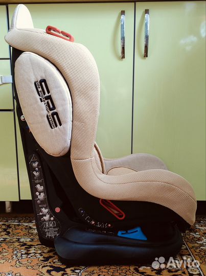 Детское автокресло Lorelli Jupiter от 0 до 25 кг