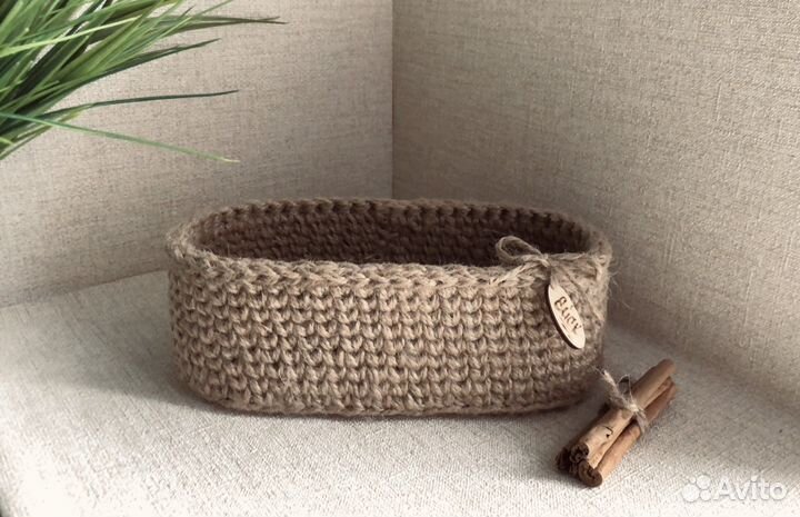 Предметы интерьера ручной работы