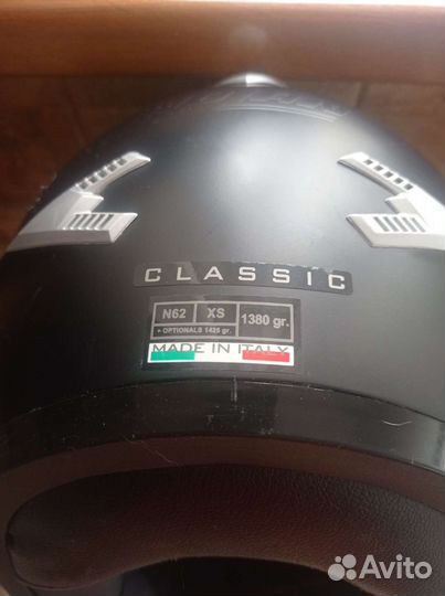 Шлем для мотоцикла бу