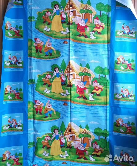 Ткань Бязь хлопок 100