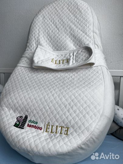 Кокон для новорожденных