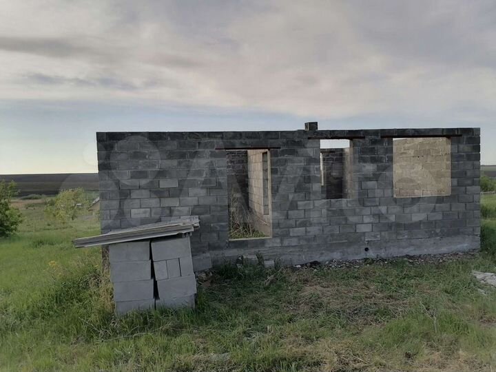 Дом 72 м² на участке 11 сот.