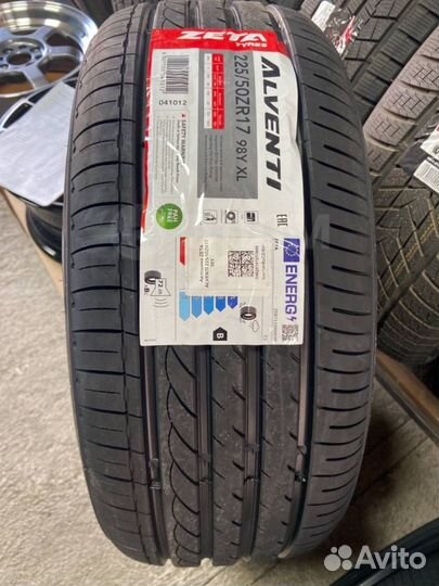 Zeta Alventi 225/50 R17