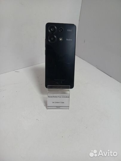 Xiaomi Redmi Note 13, 8/128 ГБ