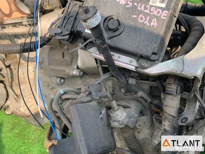 АКПП toyota camry