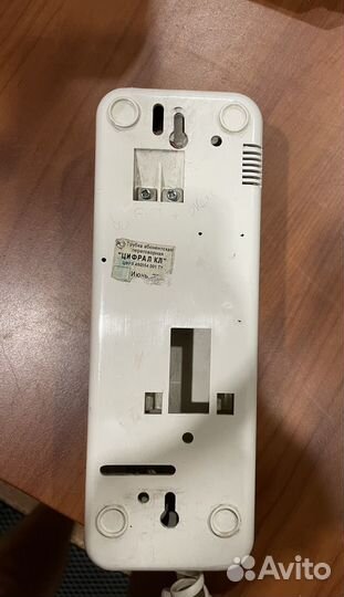 Трубка для домофона