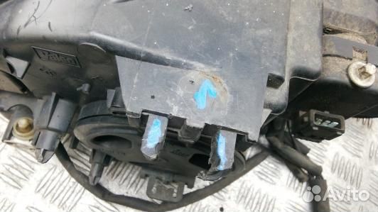 Фара левая volvo XC90 1 (EEA04MR01)