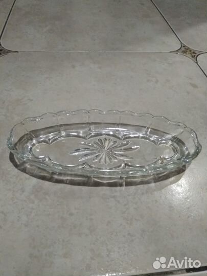 Посуда времен СССР