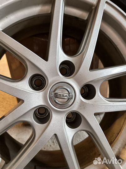 Michelin X-Ice Snow SUV 225/65 R17