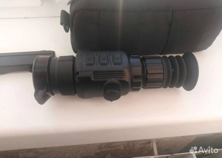 Тепловизионный прицел iRay Saim SCT 35 v2