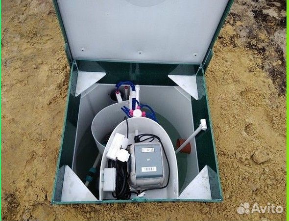 Септик с гарантией