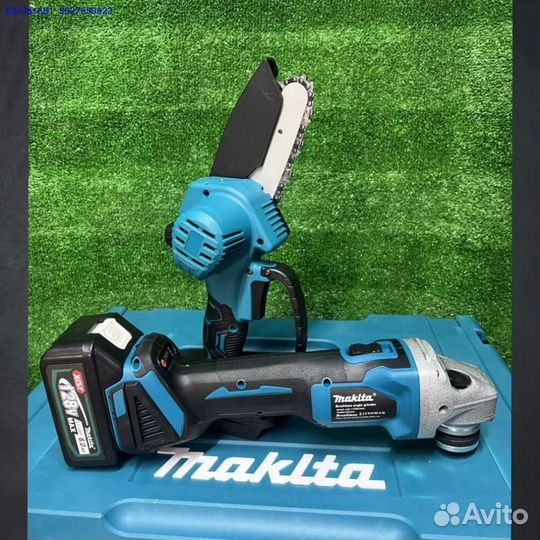 Набор инструментов makita 6в1 (Арт.63268)