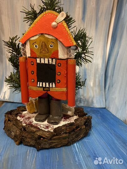 Поделки новогодняя для школы и детского сада