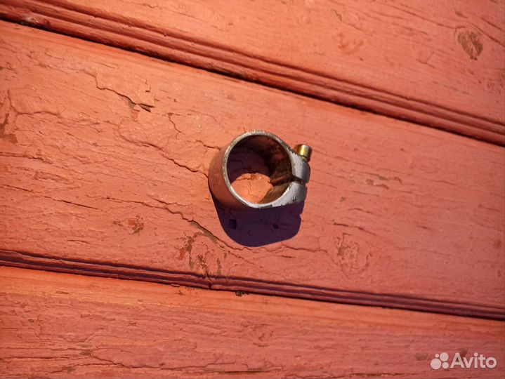 Зажим для трюкового самоката етик
