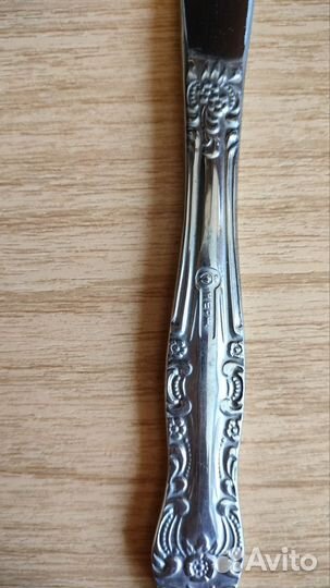 Набор столовых приборов СССР нержавейка