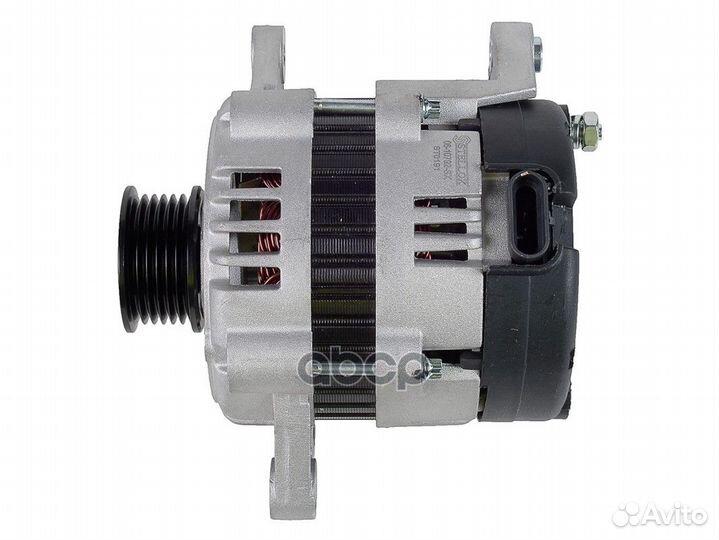 06-10792-SX генератор 12V 85A со шкивом Chevr