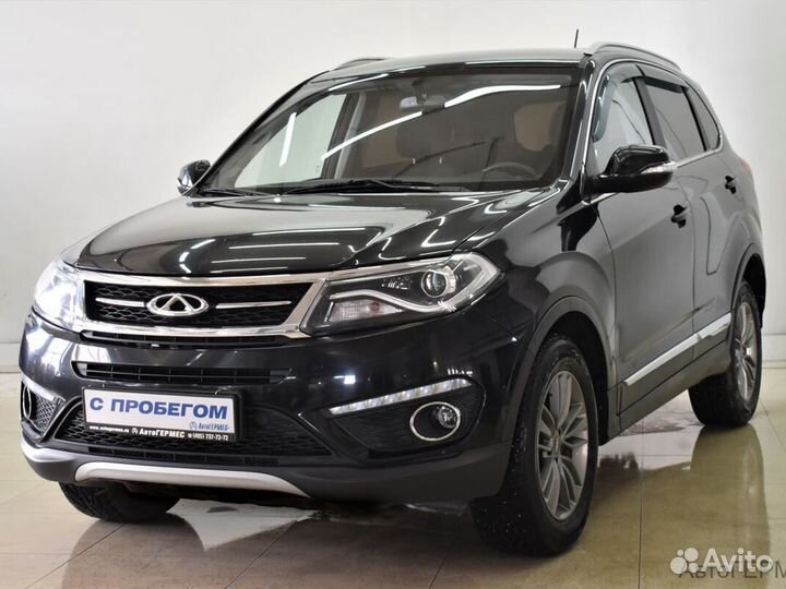 Chery Tiggo 5 2.0 CVT, 2017, 84 094 км