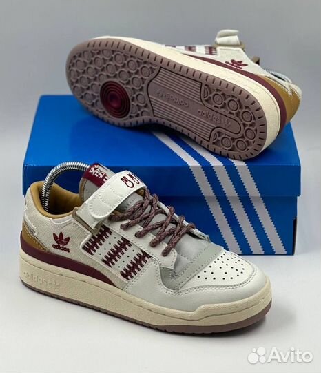 Кроссовки женские Adidas Forum Low 84