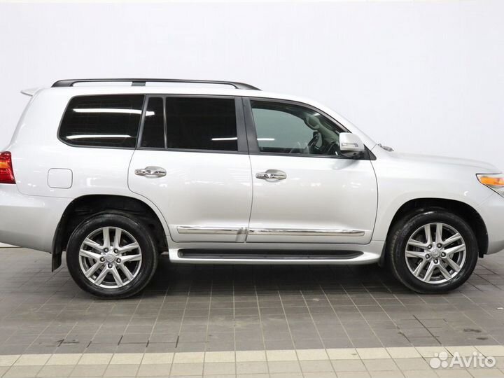 Toyota Land Cruiser 4.6 AT, 2013, 175 936 км